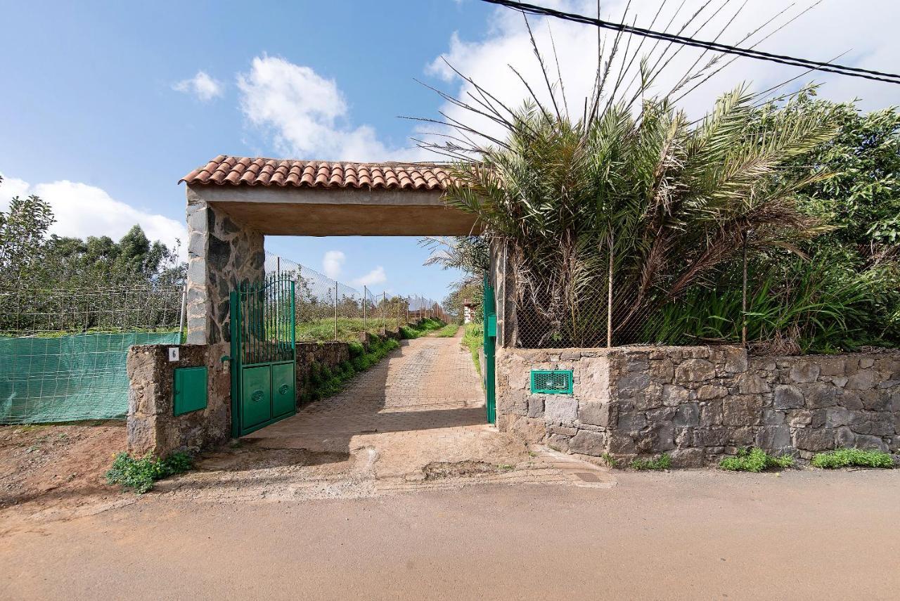 La Casita De Abuela Paula Apartment Valleseco Luaran gambar